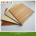 Two Molding Furniture Grade Commercial Plywood with Bintangor Face